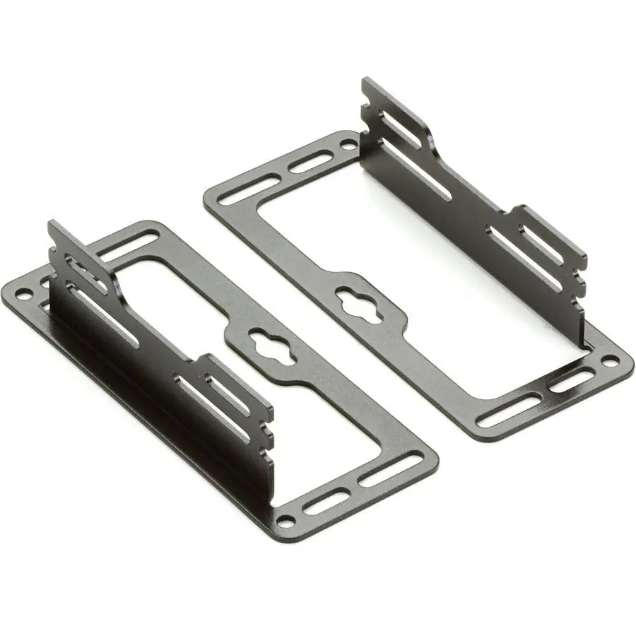 Black Box MediaCento IPX VESA Wall Mount Kit - TAA Compliant for Transmitters and Receivers