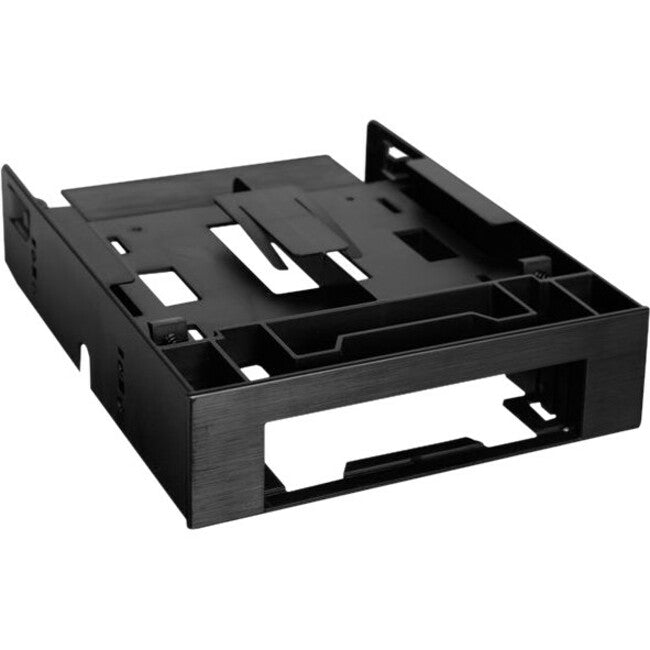 Icy Dock FLEX-FIT Trio MB343SP 5.25-Inch Drive Bay Adapter for 3.5-Inch and 2.5-Inch Drives