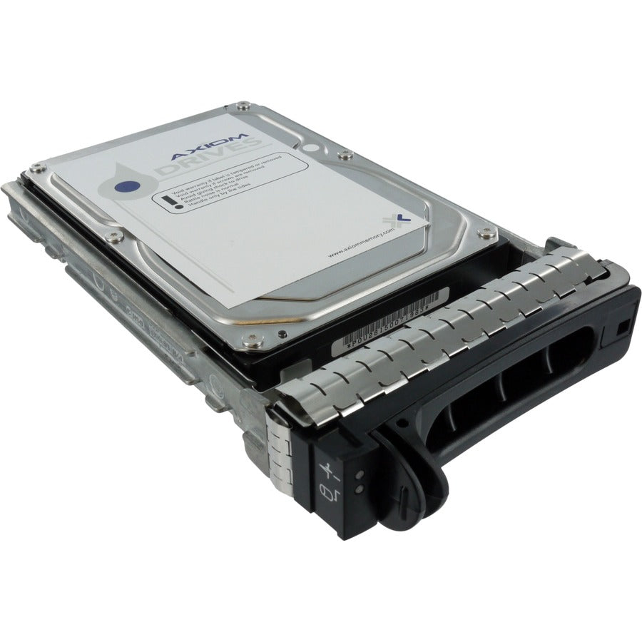 Axiom 4TB 3.5-inch SATA Hard Drive for Dell Servers - Model AXD-PE400072SD6