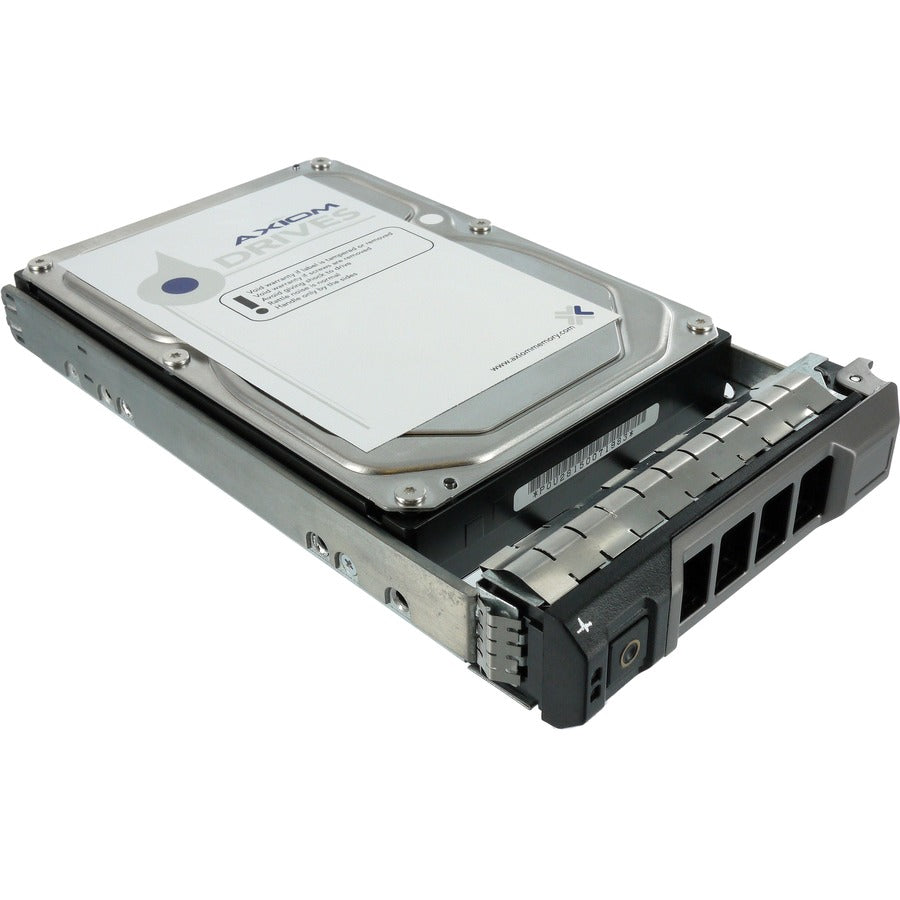 Axiom 4TB 6Gb/s SATA 7.2K RPM 3.5-Inch Hot-Swap Hard Drive for Dell Systems - AXD-PE400072SF6