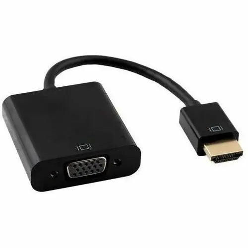 Unirise HDMI/VGA Video Adapter - High-Speed Digital and Analog Signal Converter