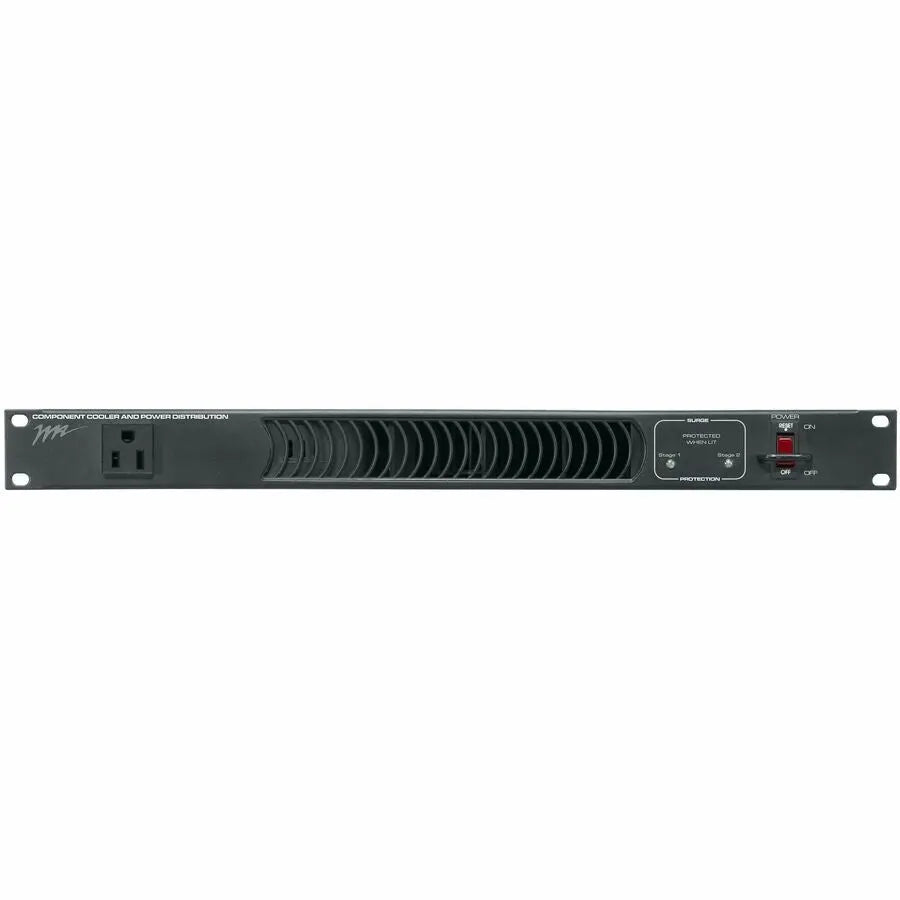 Legrand Group PowerCool Series PDCOOL-1120R Rackmount Power and Cooling System – 20 Amp, 50 CFM