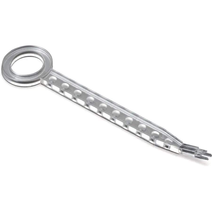 Black Box Locking Pin Removal Tool - Clear for Network Port Security