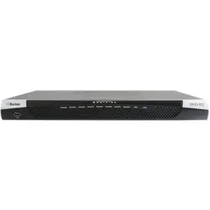 Raritan Dominion KX III DKX3-108 Rack-Mount KVM Switchbox for Enterprise Management