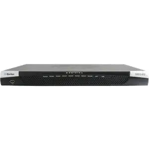 Raritan Dominion KX III DKX3-432 KVM Switchbox – Rack-Mountable Enterprise KVM-over-IP Solution