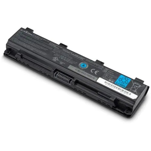 Axiom Memory Solutions LI-ION 6-Cell Notebook Battery for Toshiba - Model PA5024U-1BRS