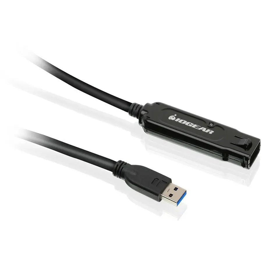 IOGEAR USB 3.0 BoostLinq Extension Cable - 33 Feet for Reliable Data Transmission