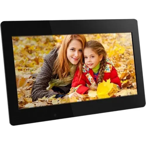 Aluratek ADMPF118F 18.5-Inch Digital Photo Frame with 4GB Built-In Memory