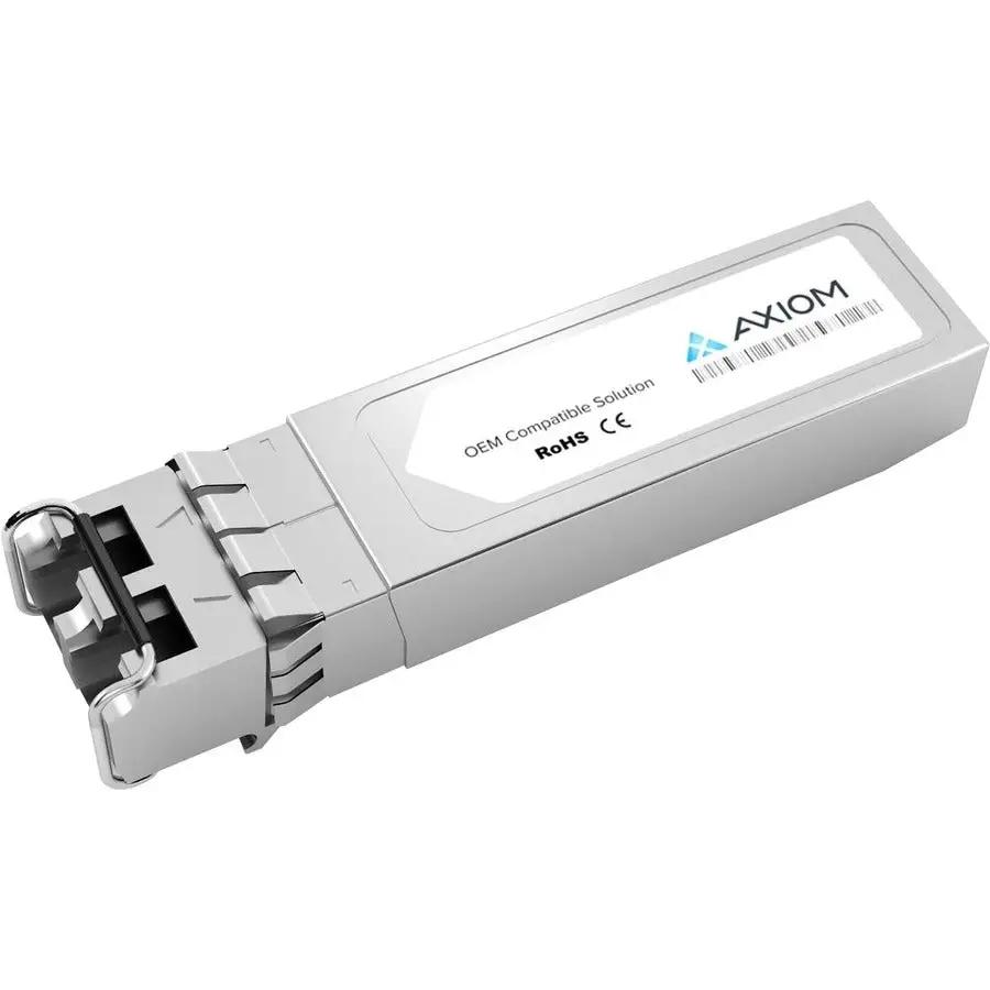 Axiom 10GBASE-USR SFP+ Transceiver Module (8-Pack) for Brocade - Model 10GSFPPUSR8E-AX by AXIOM
