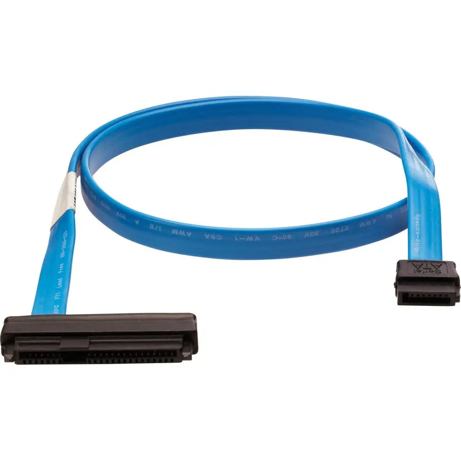 Hewlett Packard Enterprise 716197-B21 External 6ft Mini-SAS HD 4x to Mini-SAS HD 4x Data Transfer Cable