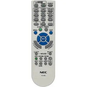 Sharp RMT-PJ36 Remote Control for NEC and Sharp Projectors