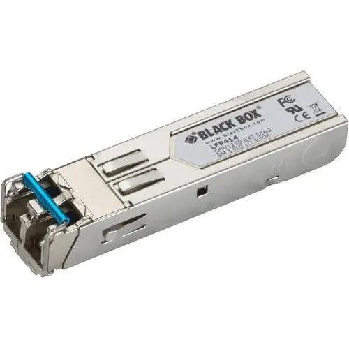 Black Box LFP414 SFP (mini-GBIC) Module for High-Speed Data Communications