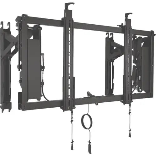 Chief LVSXU ConnexSys Landscape Video Wall Mount for 42-80 Inch Displays – Black