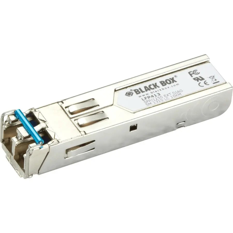 Black Box LFP413 SFP (mini-GBIC) Module – High-Speed Optical Transceiver for Data Communications