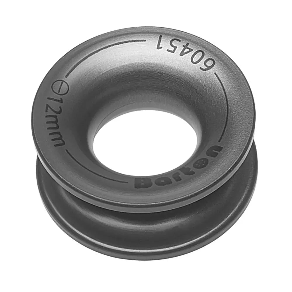 Barton Marine High Load Eye with 12mm Bore for Marine Applications