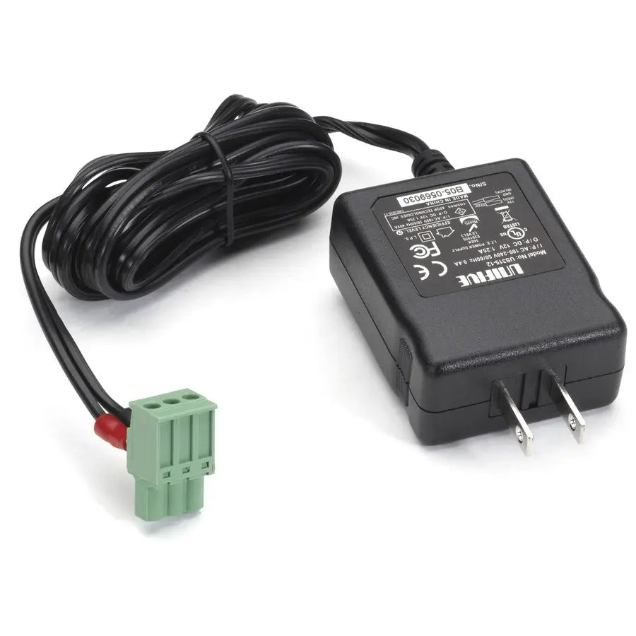 Black Box PS012 Power Supply for 1-Port 10/100 Device Server (LES301A)