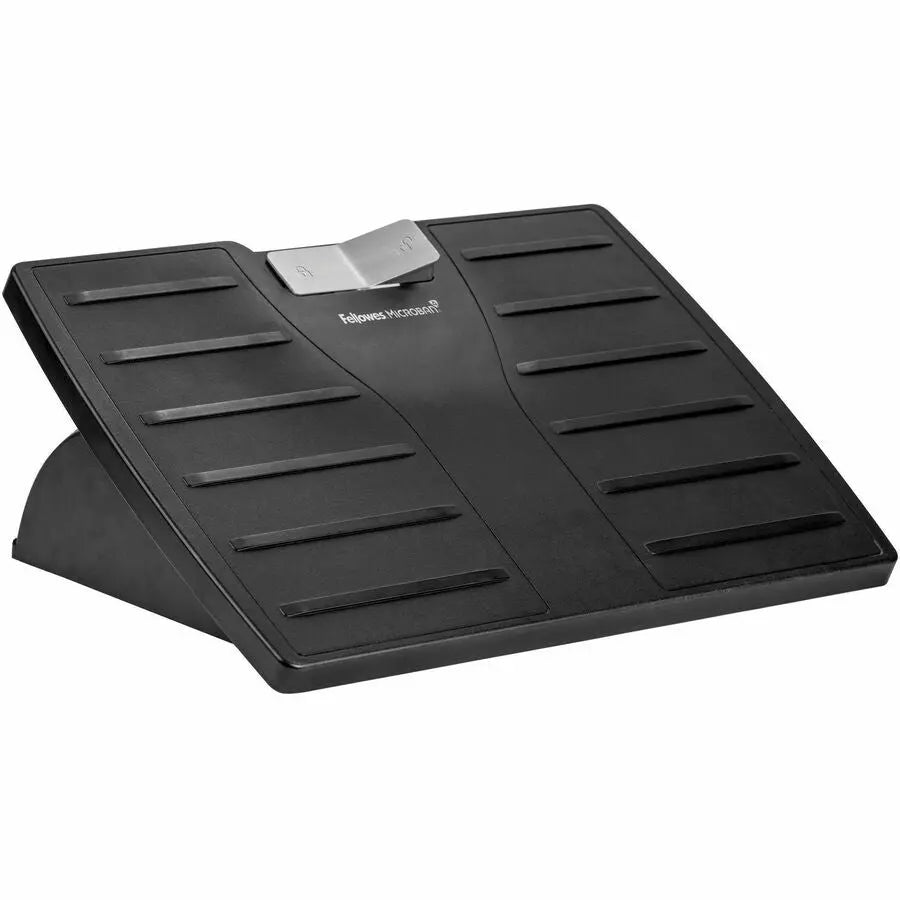Fellowes Office Suites Adjustable Footrest for Ergonomic Support and Comfort