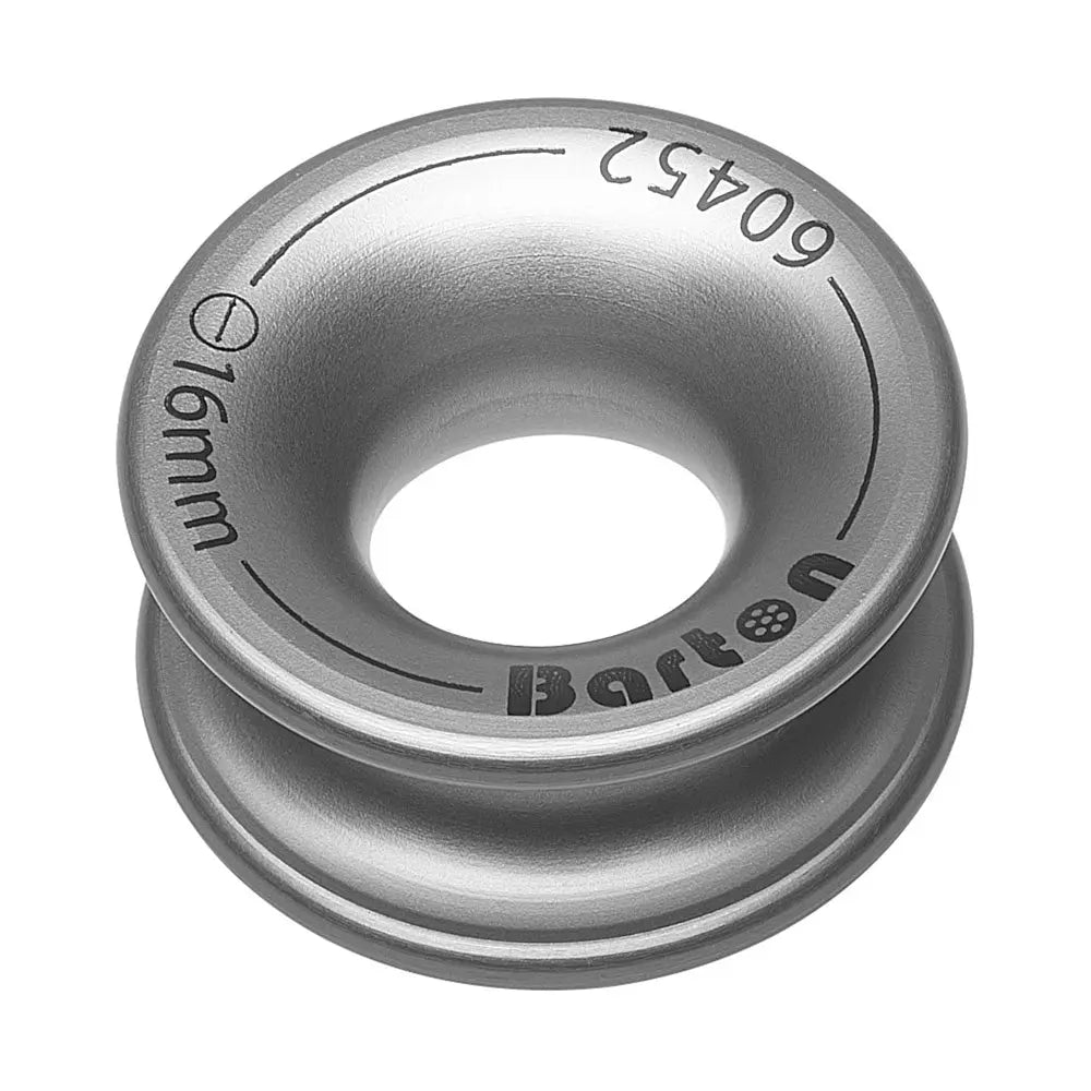 Barton Marine High Load Eye with 16mm Bore – Lightweight and Durable Marine Hardware