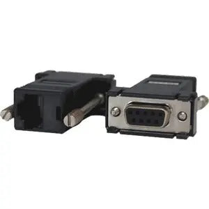 Opengear 319015 - DB9F to RJ45 Crossover Serial Adapter for Reliable Data Transfer