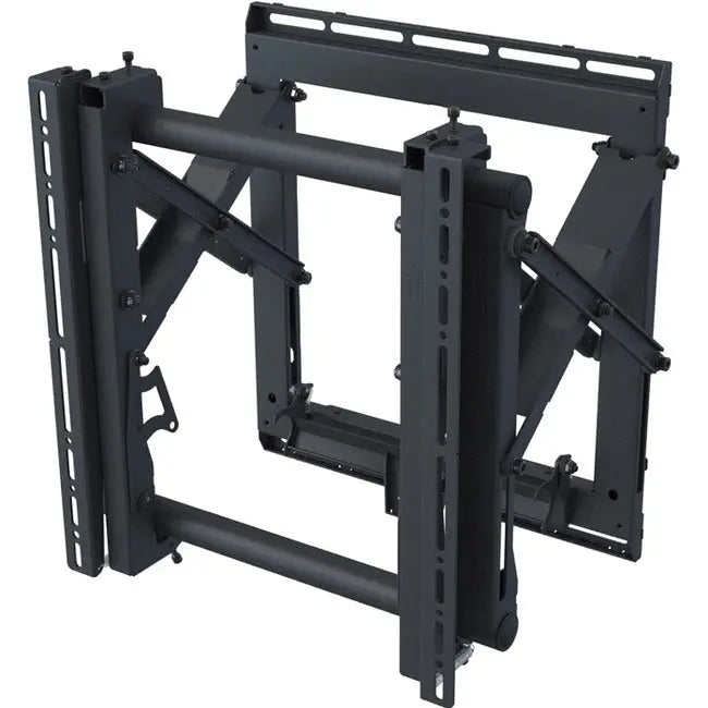 Premier Mounts LMVP Video Wall Extending Flat-Panel Mount in Portrait Orientation