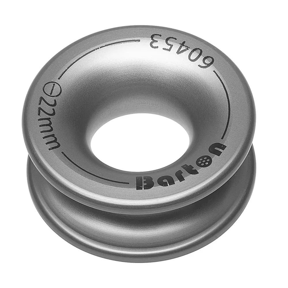 Barton Marine High Load Eye with 22mm Bore – Heavy-Duty Marine Hardware