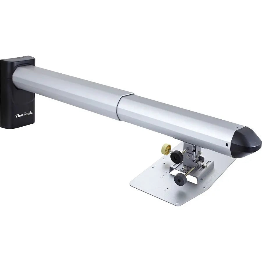 ViewSonic PJ-WMK-601 Wall Mount Kit for Short Throw Projectors - Durable Steel Construction