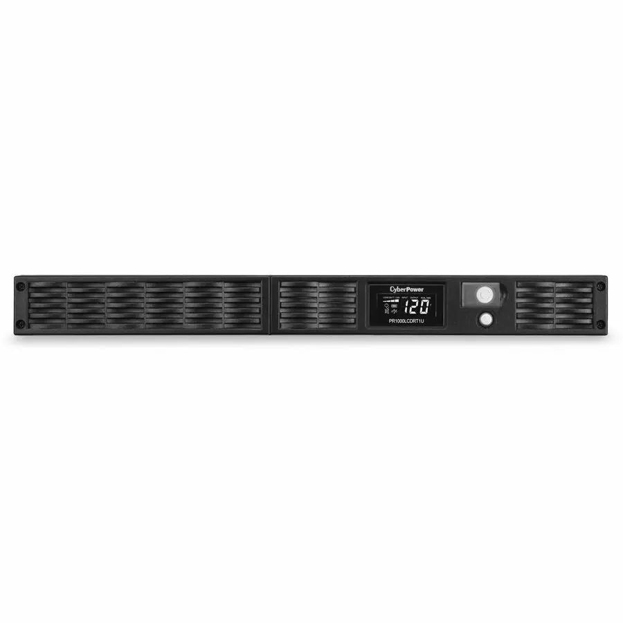 CyberPower PR1000LCDRT1U Smart App Sinewave Line-Interactive UPS System