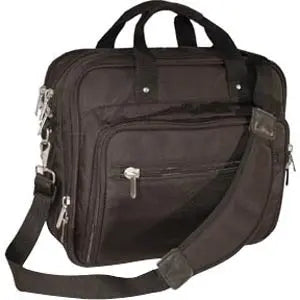 Gamber-Johnson InfoCase ToughMate Top Loader ComUniversal for Panasonic Toughbook - Rugged Black Carrying Case