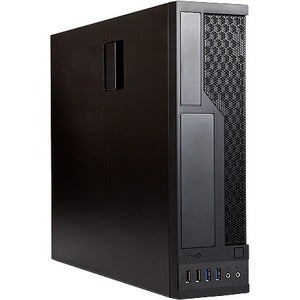 In Win CE685 Mini ITX Computer Case – Small Form Factor NAS and Media Server Enclosure