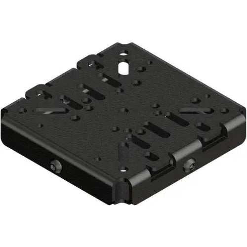 Havis Universal Adapter Plate C-ADP-101 for Havis C-MD-Series Mounts - Black Powder Coat