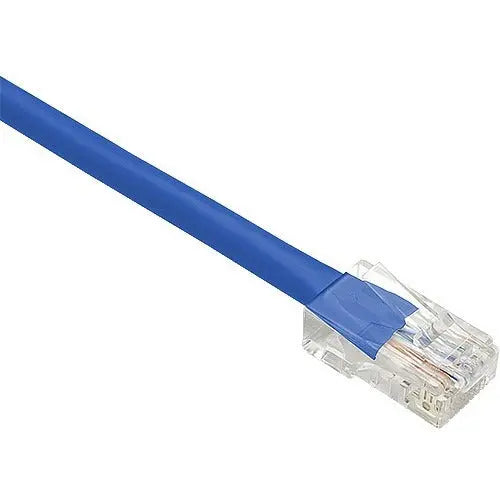 Unirise Cat.6 UTP Patch Network Cable - Blue, Model PC6-06F-BLU
