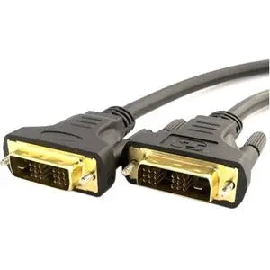 Unirise DVI Video Cable DVID-MM-03F – Dual-Link Digital Connection for HD Quality