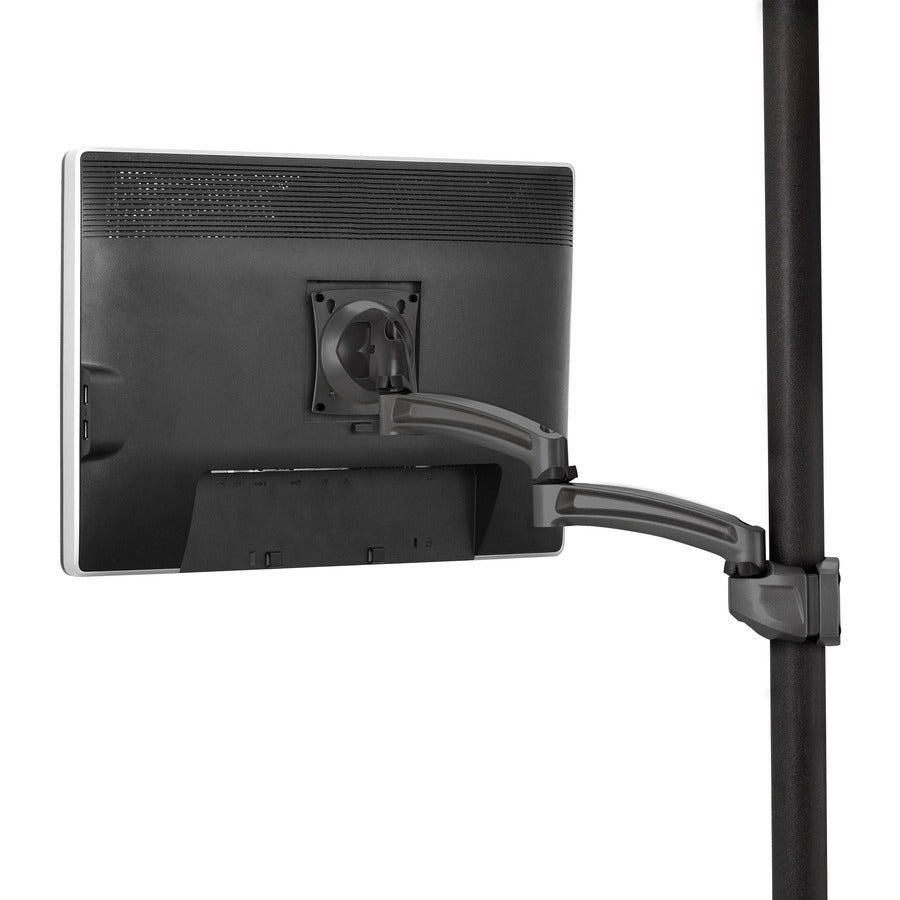 Chief Kontour K2P120B Pole Articulating Monitor Mount for 10-32 inch Displays - Black