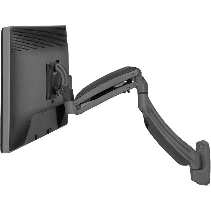 Chief Kontour K1W Dynamic Monitor Mount - For 10-30 Inch Displays - Single Monitor Mount - Black