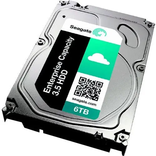 Seagate ST6000NM0034 6TB 3.5-Inch Internal SAS Hard Drive for Reliable Storage