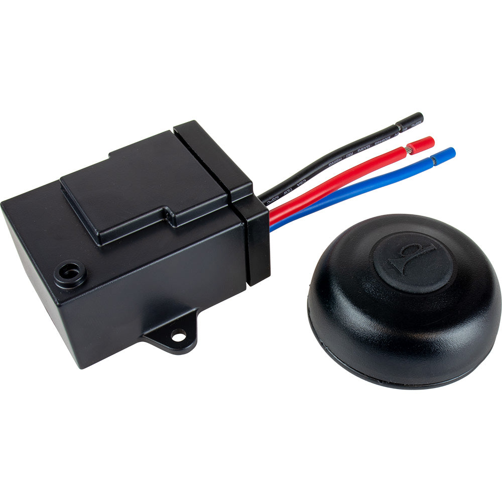 Sea-Dog 431050-3 Remote Wireless Horn Button for Steering Wheel Hub Mount