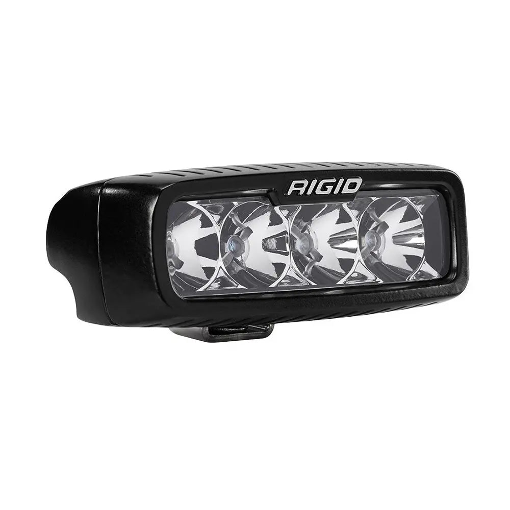RIGID Industries SR-Q Series PRO Flood Surface Mount Light - Black