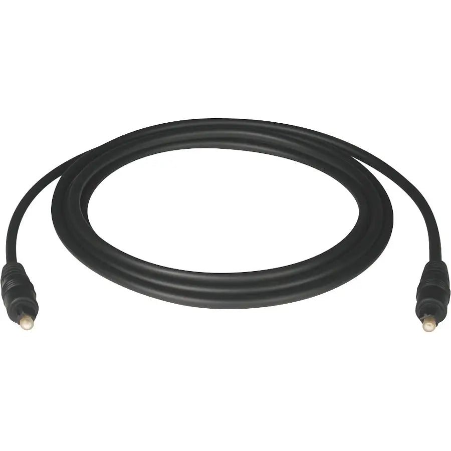 Eaton Tripp Lite Series Toslink Digital Optical Audio Cable - 6.56 ft.