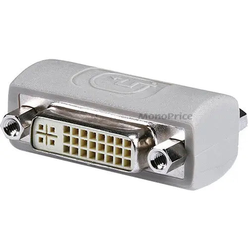 Monoprice DVI Coupler (Female to Female) - High-Speed Digital and Analog Video Adapter