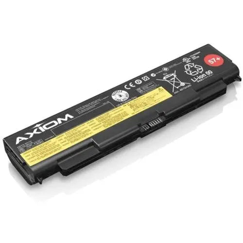 Axiom Memory Solutions Lenovo 6-Cell Lithium-Ion Notebook Battery (Part No. 0C52863-AX)