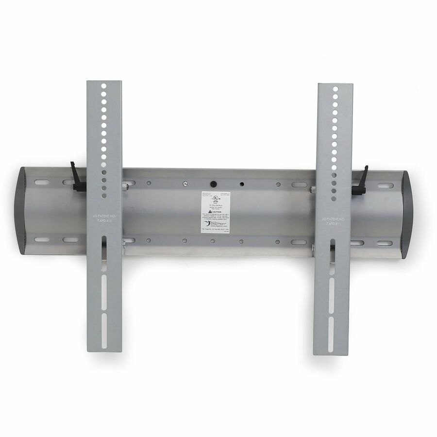 Ergotron TM Tilting Wall Mount for Flat Panel Displays up to 175 lbs - Silver