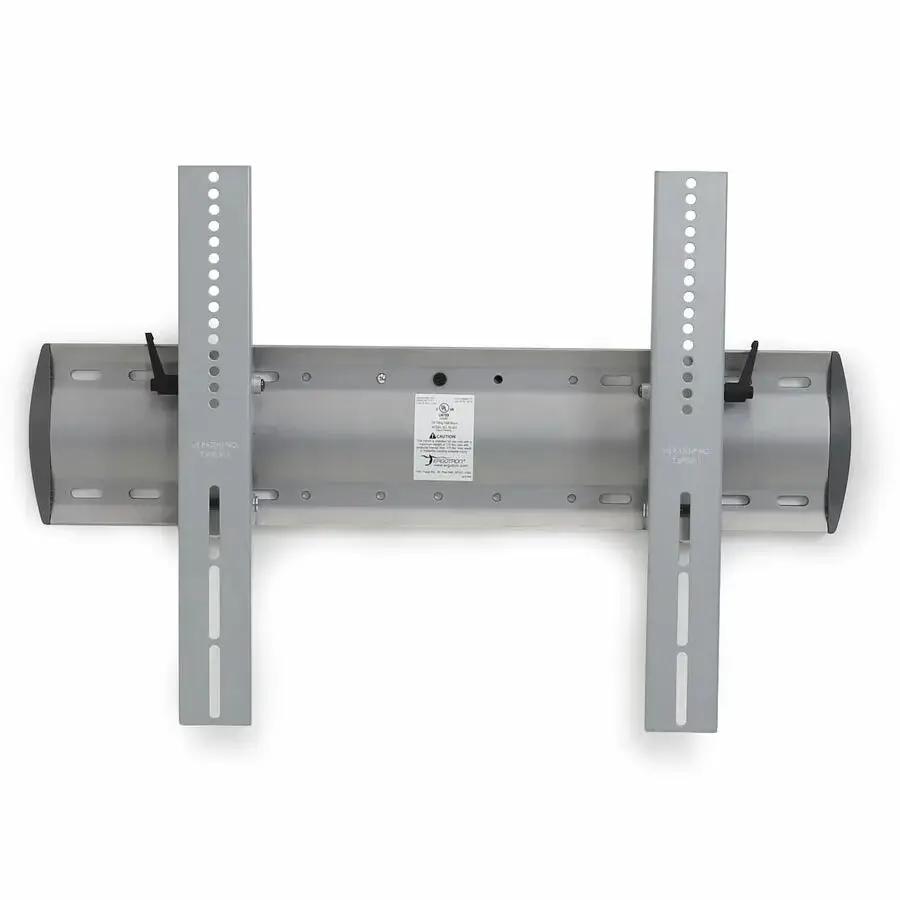 Ergotron TM Tilting Wall Mount for Flat Panel Displays up to 175 lbs - Silver by Ergotron, Inc