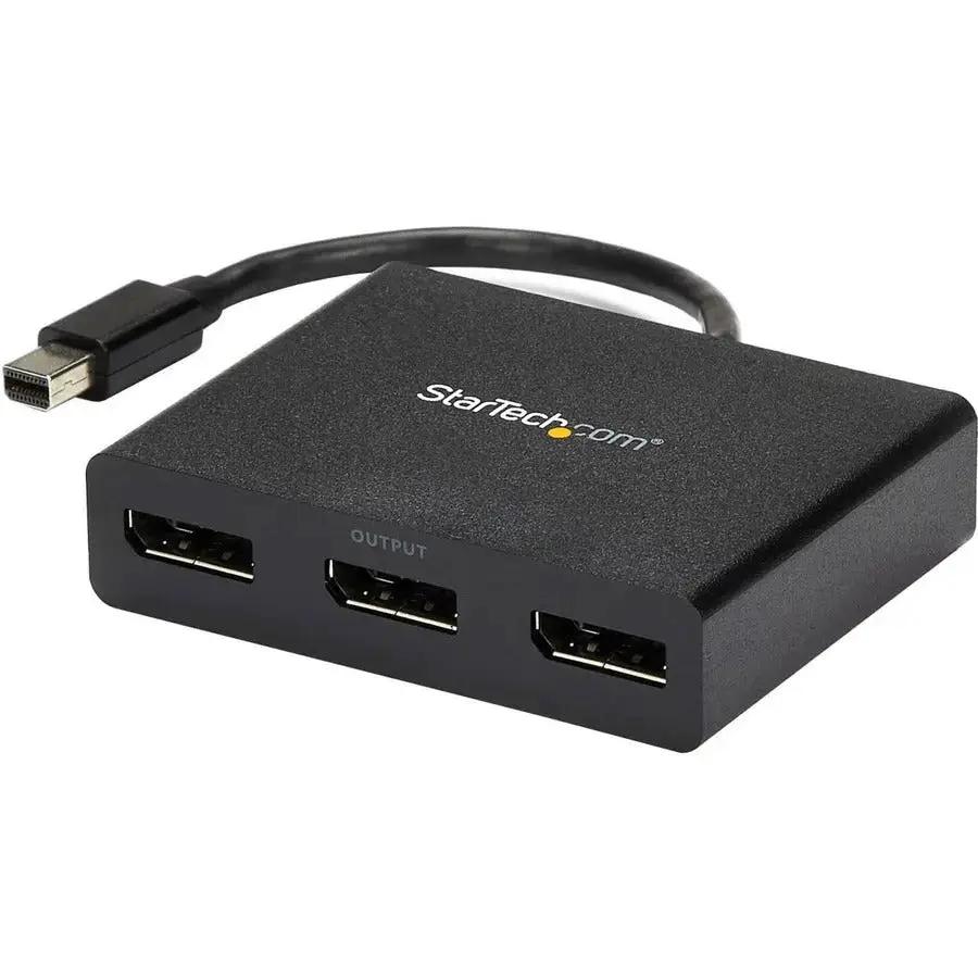 StarTech.com Mini DisplayPort to DisplayPort 3-Port MST Hub - Multi-Monitor Video Splitter for Windows by StarTech.com