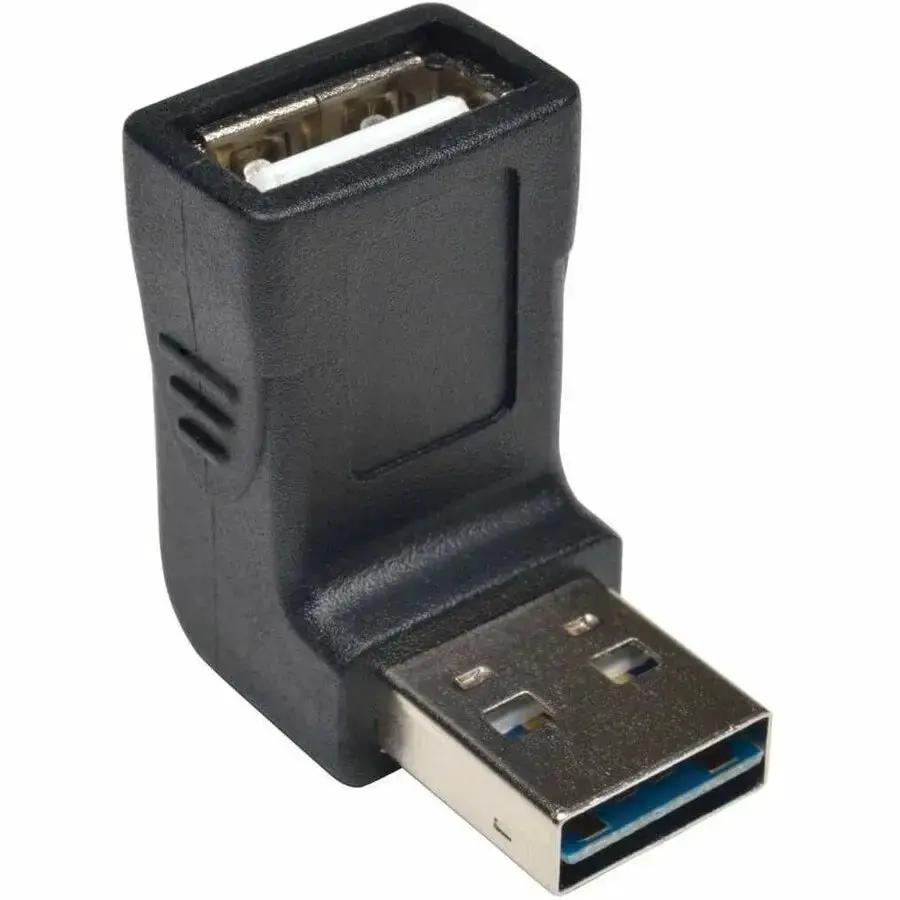 Eaton Tripp Lite Series UR024-000-UP USB 2.0 Reversible A to Up-Angle A Data Transfer Adapter by Eaton Corporation