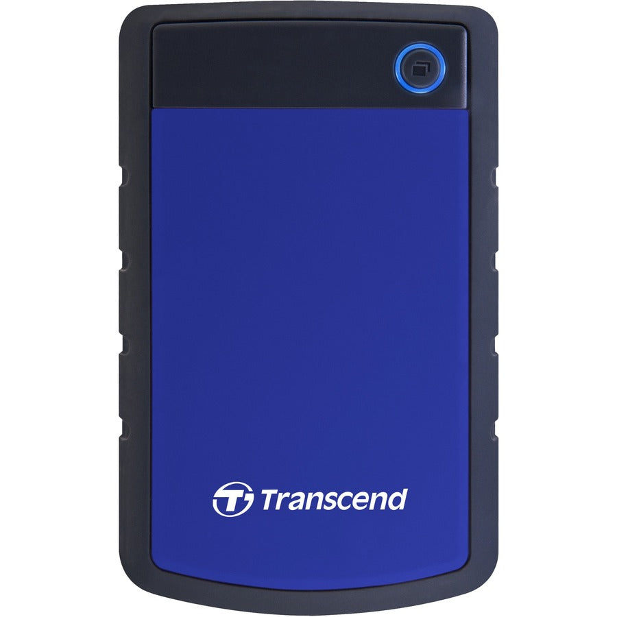 Transcend StoreJet 25H3 1TB Portable External Hard Drive USB 3.0, TS1TSJ25H3B