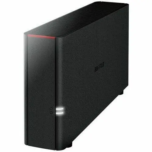 LinkStation 210 4TB Personal Cloud Storage with Hard Drives Included