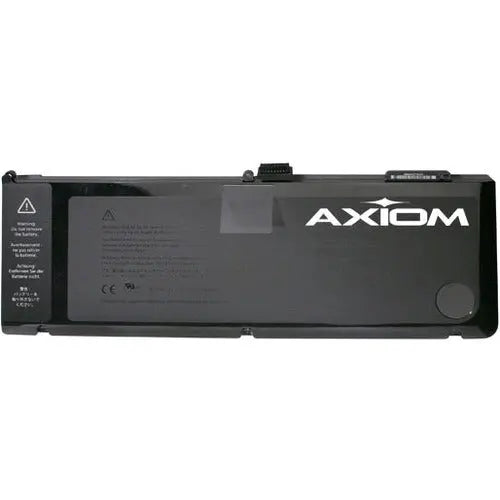 Axiom Memory Solutions LI-Poly Battery for Apple MacBook Pro 15-Inch Mid 2009 & 2010 (Part #661-5476-AX)