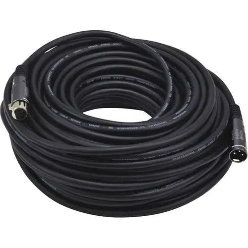 Monoprice Premier Series 150ft XLR Male to XLR Female Audio Cable with Gold Plated Connectors