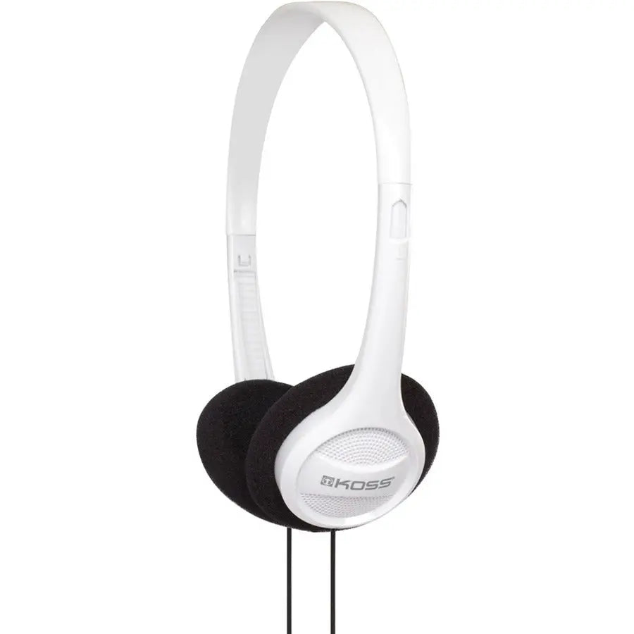Koss KPH7 Violet On Ear Headphones for Education and Learning Labs