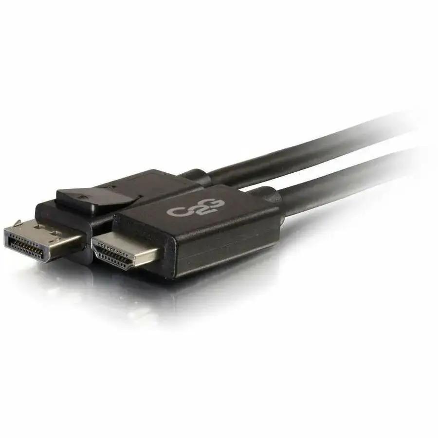C2G 6ft DisplayPort to HDMI Adapter Cable - M/M by Legrand Group by Legrand Group